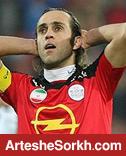 ناگفته های کریمی کاپیتان پرسپولیس از زندگی اش
