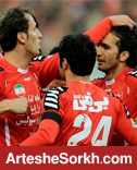ملی پوشان پرسپولیس زیاد می شوند