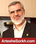 رویانیان در باشگاه راه آهن حضور یافت