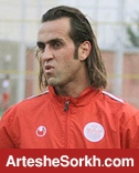 کریمی و معدنچی غایبان پرسپولیس مقابل نفت تهران