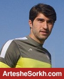 انصاری فرد در سه راهی ساراگوسا، اوساسونا و پرسپولیس