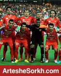 رکورد نامطلوب برای پرسپولیس / ۷ تساوی بدون گل