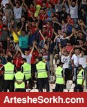 حواشی بازی: هواداران خواهان بازگشت برانکو شدند!
