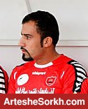 محمد قاضی: فعلا به خاطر هواداران پرسپولیس حرف نمی زنم