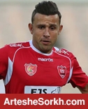 نوروزي: پرسپوليس نياز به مربي جديد ندارد / دوست دارم با گل برگردم