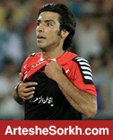سیدصالحی: در ۳ بازی گذشته موقعیت خاصی نداشتم/ برد پرسپولیس از گلزنی من مهم تر است