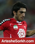 علی عسگری:از نظر پزشکی بازی کردن من خطرناک است/پاقدمم برای پرسپولیس خوب بود