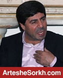 نژادفلاح: من و سیاسی از یک مرجع حکم گرفتیم / سیاسی اختیاری ندارد