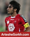 شماره 7 پرسپولیس بعد از 4 سال گل زد/این بار هم ایستگاهی!