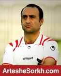 حسين عبدي: بازي بد پرسپوليسي ها به تيم ملي لطمه مي زند