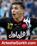 دردسر برای هافبک مورد علاقه برانکو