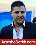 دایی: من بودم تا باز شدن پنجره نقل و انتقالات صبر می کردم و بعد می رفتم
