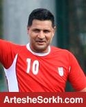 دایی: امیدوارم این مسابقات خیرخواهانه ادامه داشته باشد