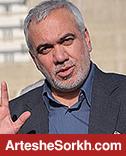 فتح الله زاده: وقتی نکونام ۱۰۰ تا گل زد ، چشمتان در می آید