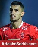 خداحافظی 700 هزار دلاری پرسپولیس با علیپور!