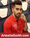 قرارداد عالیشاه با پرسپولیس هیچ مشکلی ندارد
