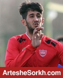 نقل و انتقالات / مهاجم جوان پرسپولیس برای گذراندن دوره سربازی به ملون پیوست