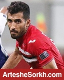 امیری نمی تواند با پرسپولیس قرارداد شش ماهه ببندد؟
