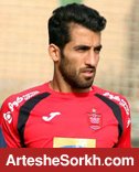 وکیل امیری: پرسپولیس فقط یک بار تماس گرفت