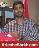 قرارداد 2 ساله انصاری با پرسپولیس ثبت شد