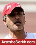 عاشوري: اين پرسپوليس شخصيت قهرماني دارد
