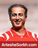 محسن عاشوری:آخرین بار زمان استانکو با پرسپولیس به اردو رفتم