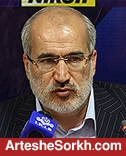 عزیزمحمدی : سهمیه ۳+۱ هنوز به تصویب نرسیده است/ در آسیا پنجم شده ایم