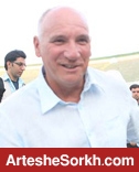 وينكو بگوويچ رسما پرسپوليسي شد