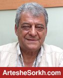 فقط هفت پرسپولیسی در مراسم سالگرد بهزادی!