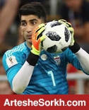 مخالفت شدید پرسپولیسی ها با جدایی یک ستاره