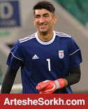 رکوردهای فوق العاده بیرانوند
