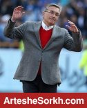دعوا بین پرسپولیس و برانکو بالا گرفت