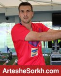 بودیمیر پنجمین گلزن خارجی پرسپولیس در آسیا