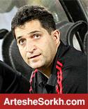 چشمه سری: مهدوی کیا و آقازمانی برای بازی با فولاد مشکلی ندارند