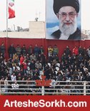 پرسپولیس همچنان در درفشی فر