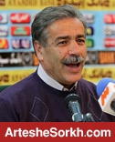 ابراهیم زاده: بحث پرسپولیس در حد حرف بود / هدفم در تراکتورسازی قهرمانی در آسیا است