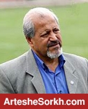 فنایی: داور به درستی گل عزت اللهی را آفساید اعلام کرد