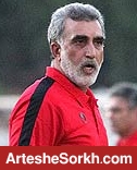 فرکی: پرسپولیس و سایپا هر دو خسته بودند/ توصیه کردم بازیکنانم محکم بازی کنند