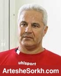متلک فرشاد پیوس به پرسپولیسی ها