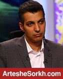 عادل فردوسی پور گزارشگر دربی 85 شد