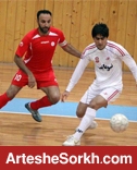 فوتسال جام جهانی 2012؛ روسیه بهترین تیم مرحله گروهی جام جهانی فوتسال، ایران در رده چهاردهم
