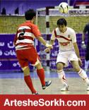 لیگ برتر فوتسال / پرسپولیس، میزبان مشهدی ها