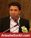 حلالی: عرب اصلا نباید مدیرعامل پرسپولیس می شد