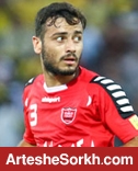 جلسه حیدریه در باشگاه پرسپولیس