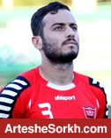 مدافع پرسپولیس طلبش را بخشید و رضایت نامه گرفت