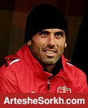 حسینی: همه تلاشم را می كنم نوراللهی در پرسپولیس بماند