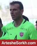 سیدجلال: ته دل بازیکنان پرسپولیس را خالی کردند