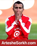 کعبي: نمي دانم بعدازبازي باپرسپوليس چه اتفاقي افتاد