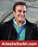 دیدار برانکو با فرهاد کاظمی در فرودگاه