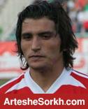 در آخرين ساعت فصل نقل و انتقالات / كاظميان پرسپوليسي شد